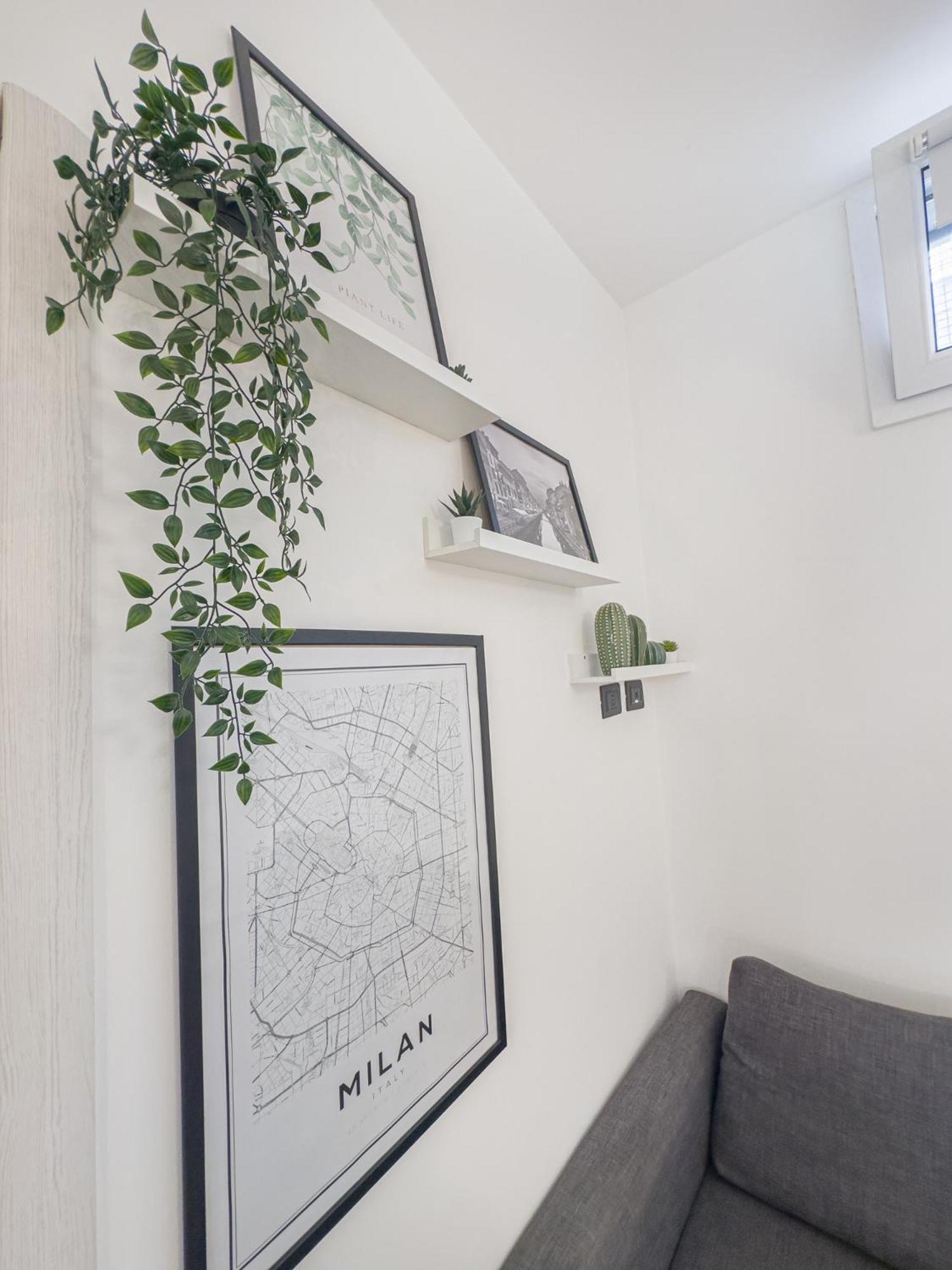 Vigentino Suites Milan Bagian luar foto
