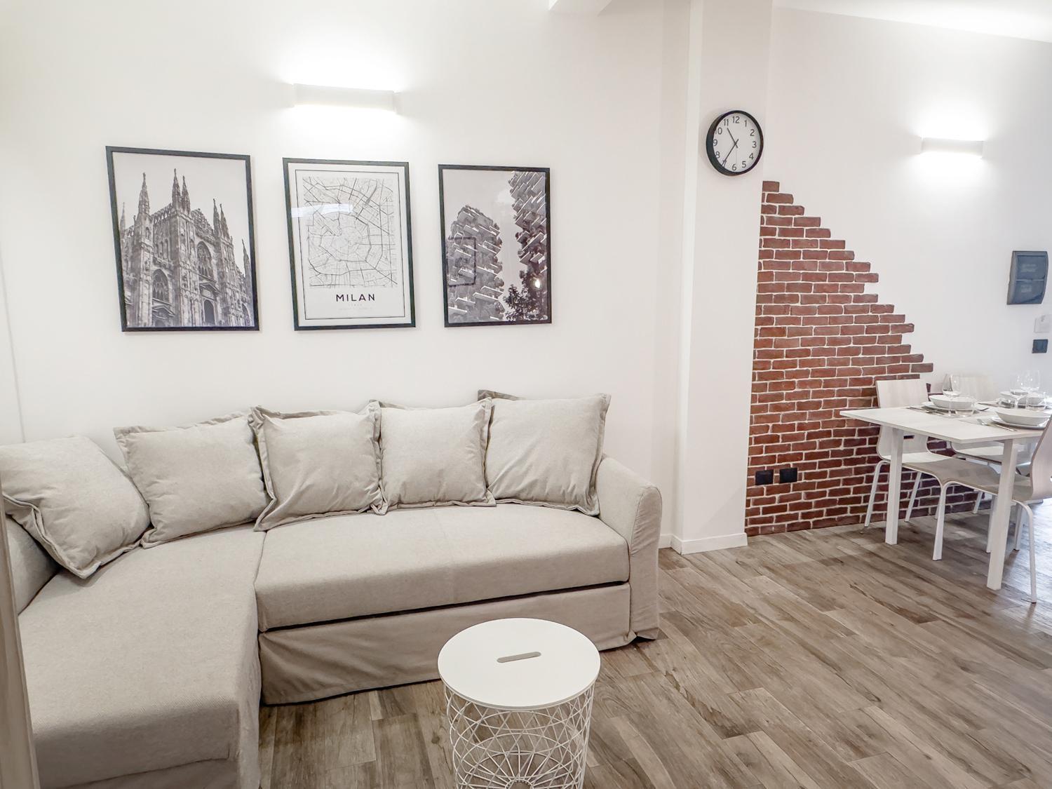 Vigentino Suites Milan Bagian luar foto