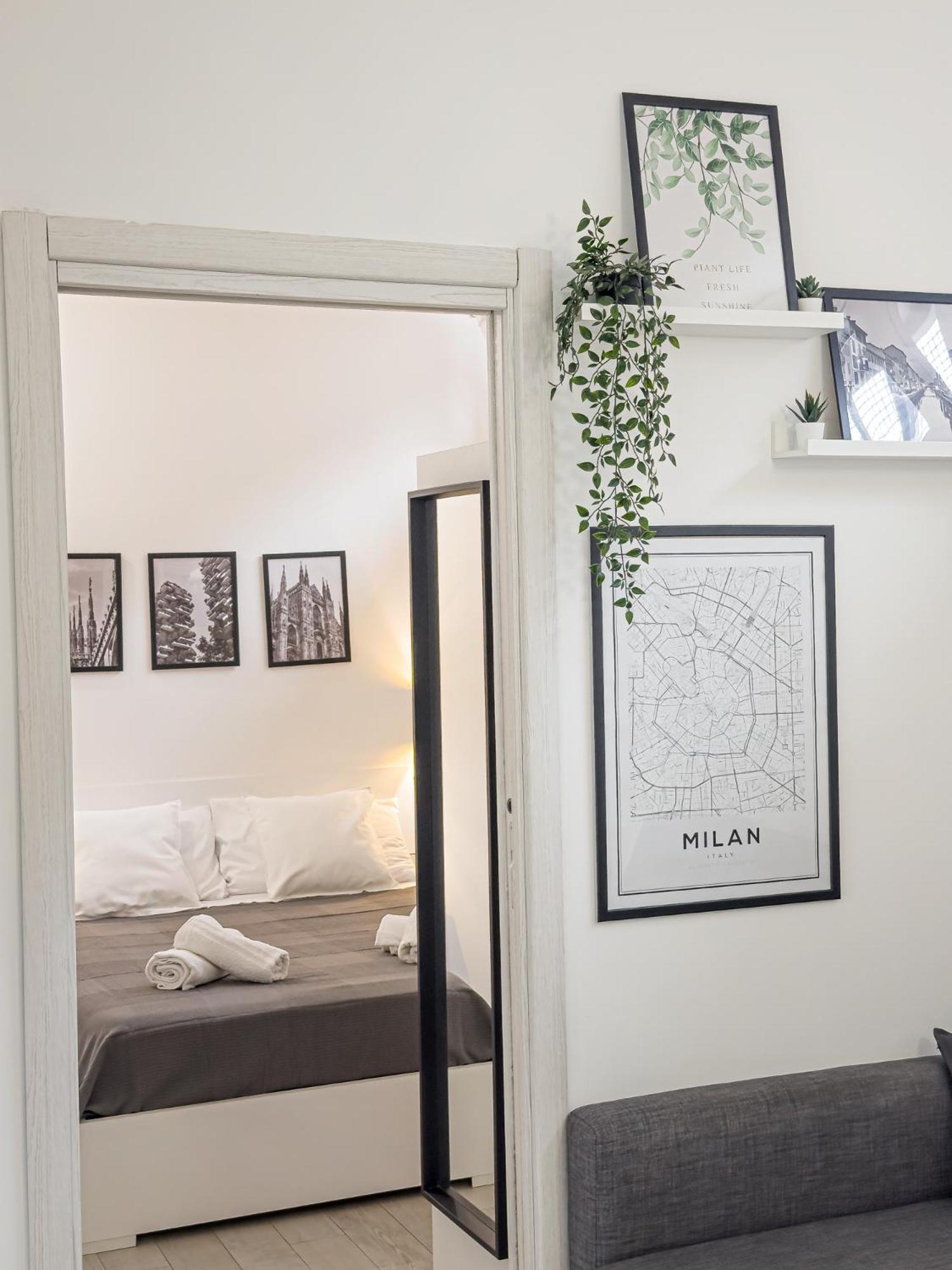Vigentino Suites Milan Bagian luar foto