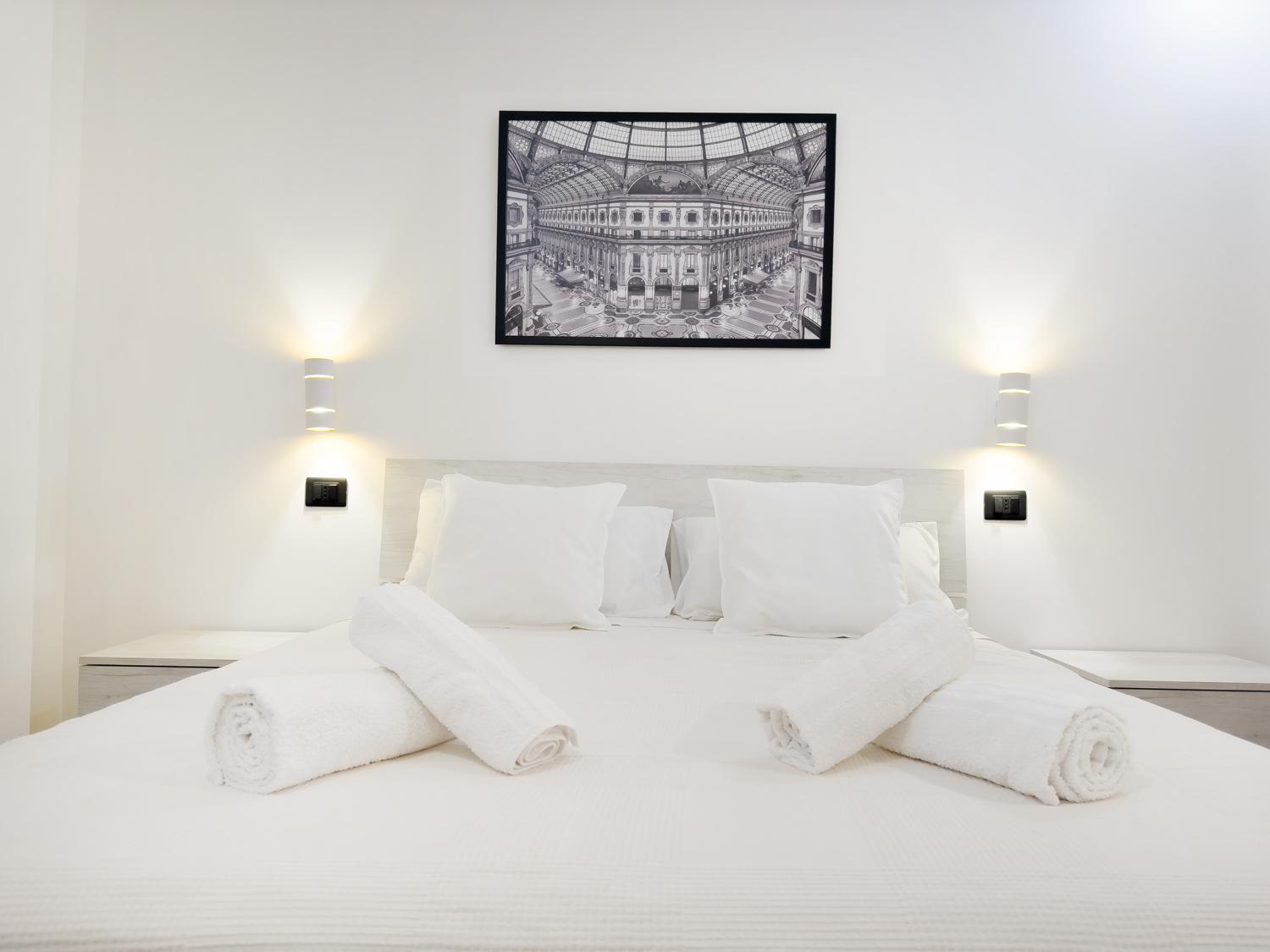 Vigentino Suites Milan Bagian luar foto