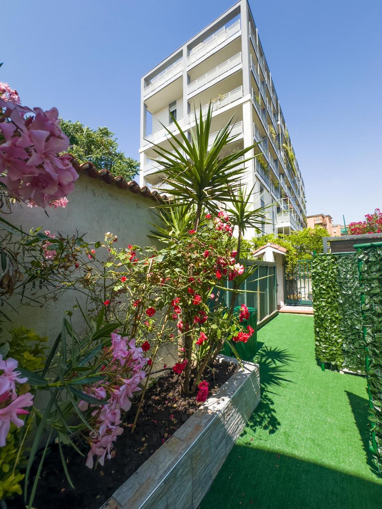 Vigentino Suites Milan Bagian luar foto