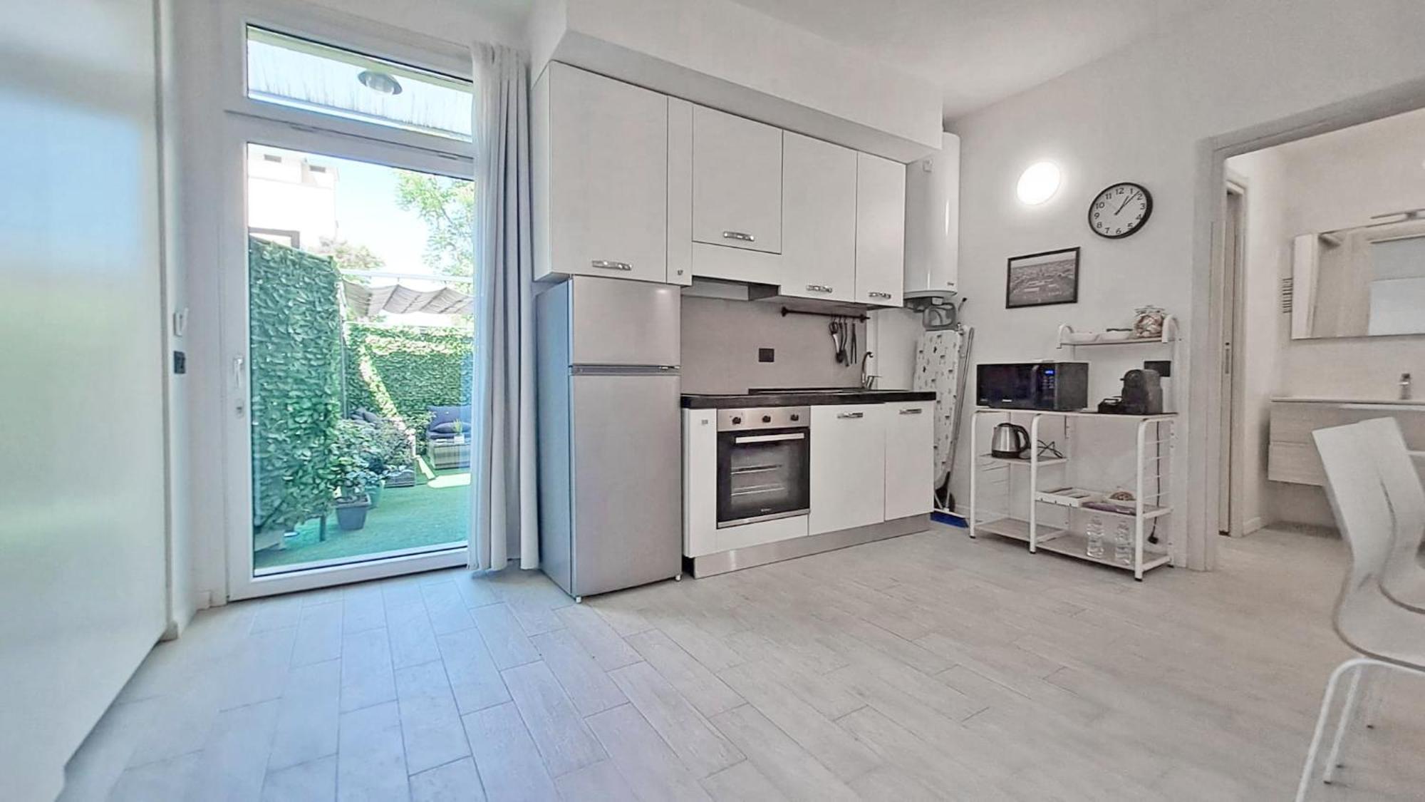 Vigentino Suites Milan Bagian luar foto