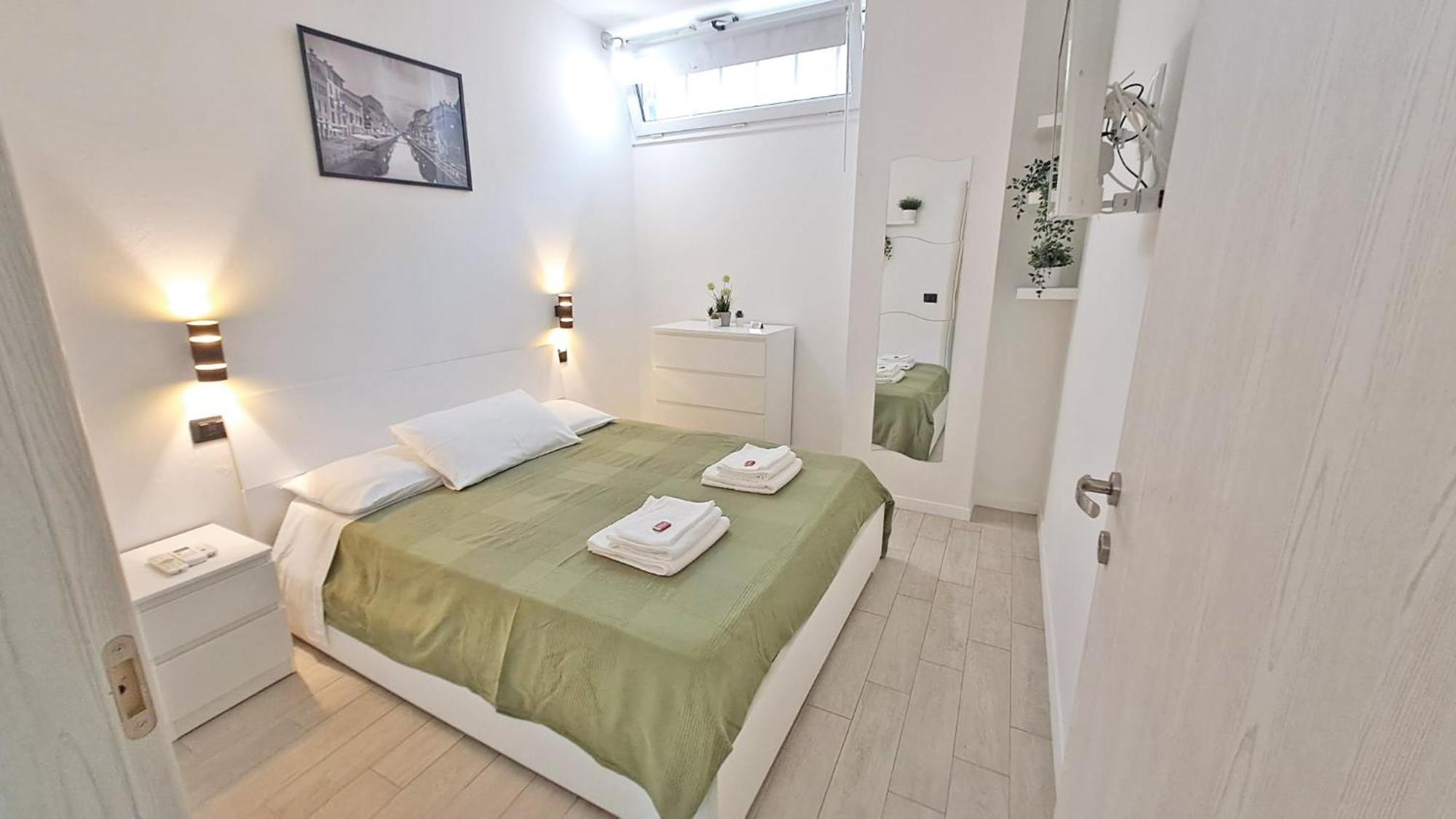 Vigentino Suites Milan Bagian luar foto