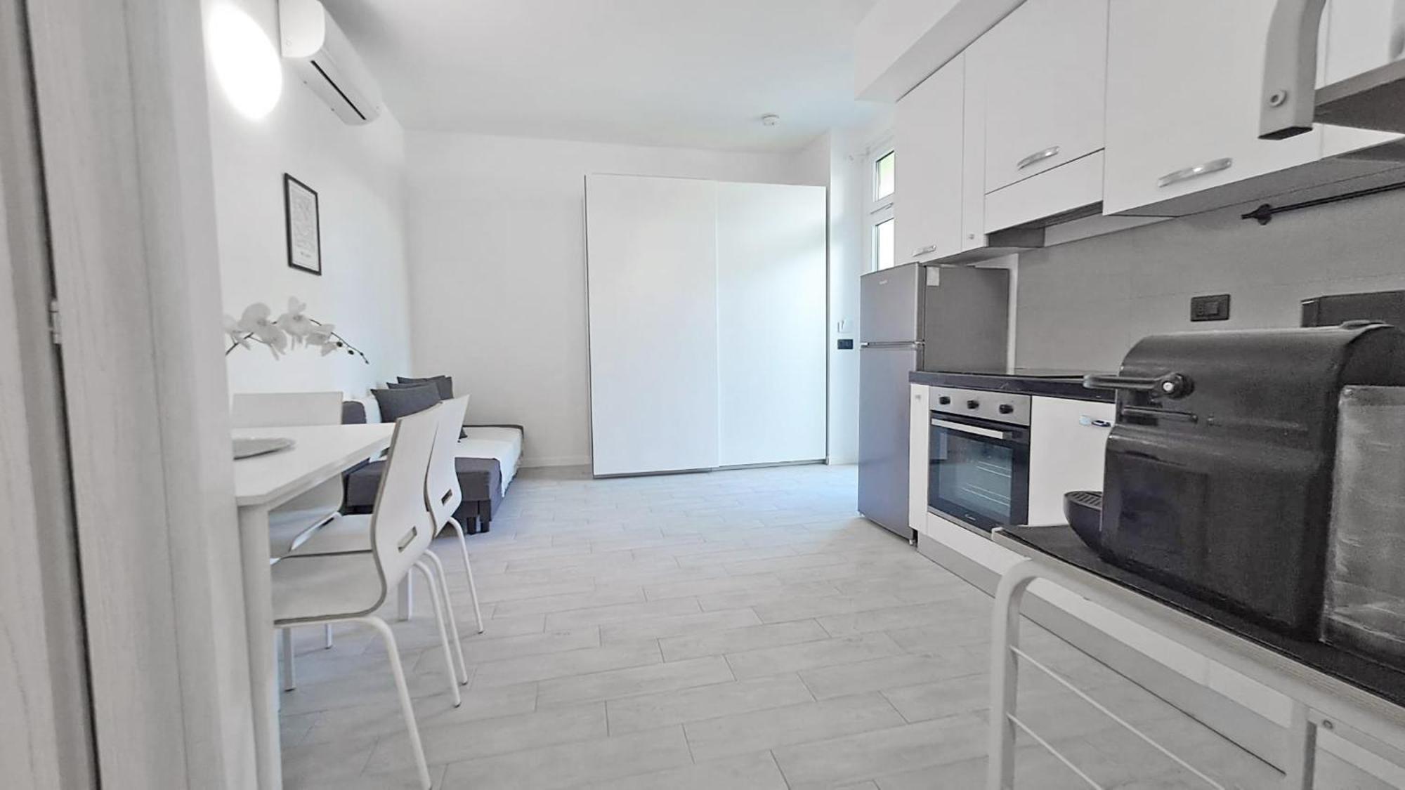 Vigentino Suites Milan Bagian luar foto