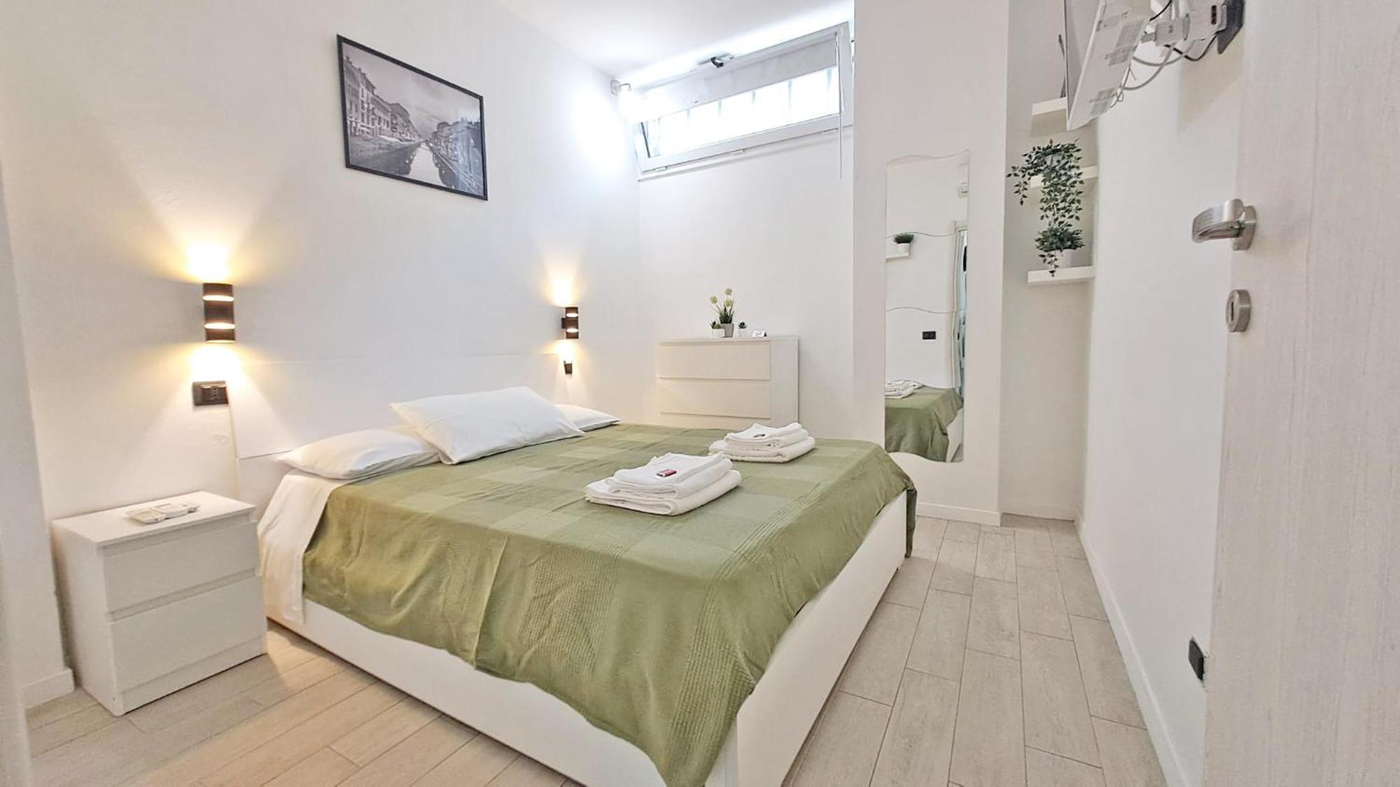 Vigentino Suites Milan Bagian luar foto