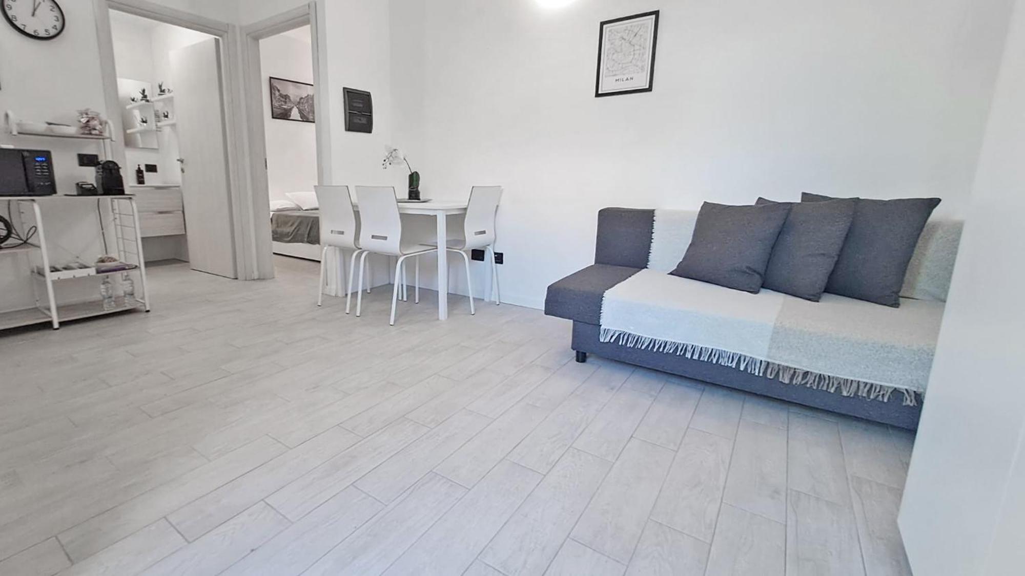 Vigentino Suites Milan Bagian luar foto